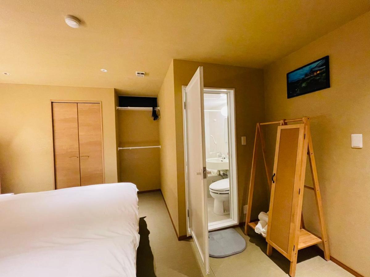 東瀛stays 6階 ゆったり庭付きワンフロア部屋 أوساكا المظهر الخارجي الصورة